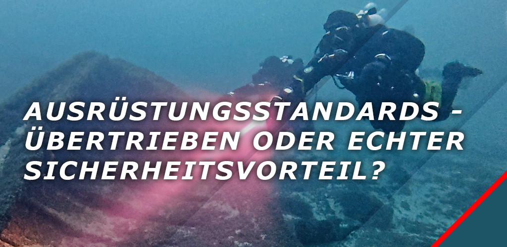 Aqua Culture Diving - Ausrütungsstandards